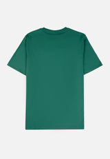 Cheetah Men x AOT Graphic Regular Fit  Short Sleeve T-Shirt - 99546