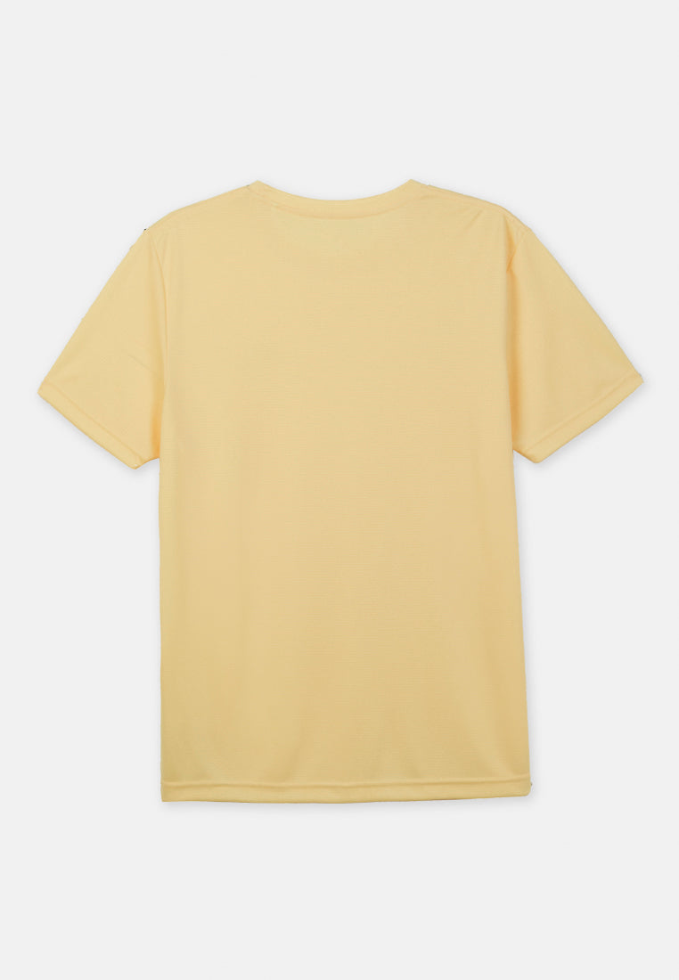 Cheetah Men Filament Lightweight Microfiber Short Sleeve T-Shirt - 99610