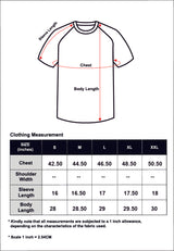 Cheetah Men High School Collection  Short Sleeve T-Shirt - 99622
