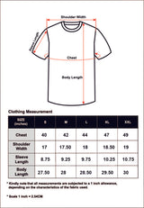 Cheetah Men High School Collection Regular Fit Short Sleeve T-Shirt - 99626