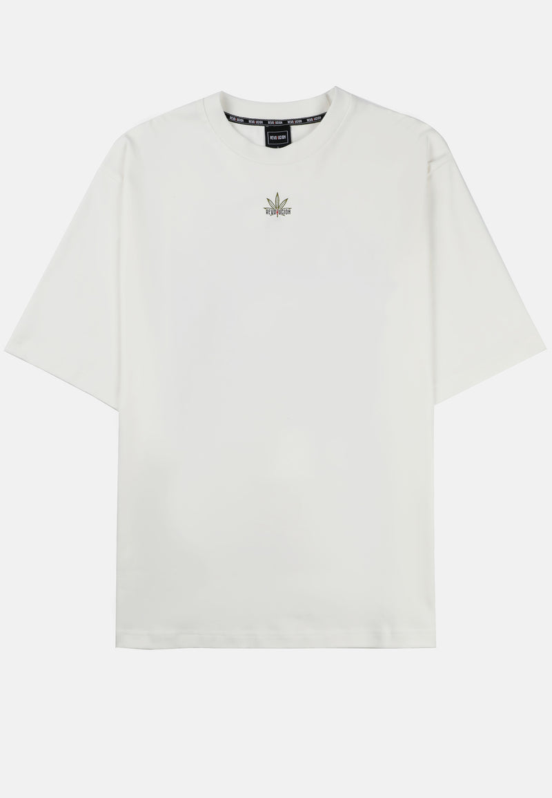 Revolucion Oversize Short Sleeve Graphic Tee - 99842