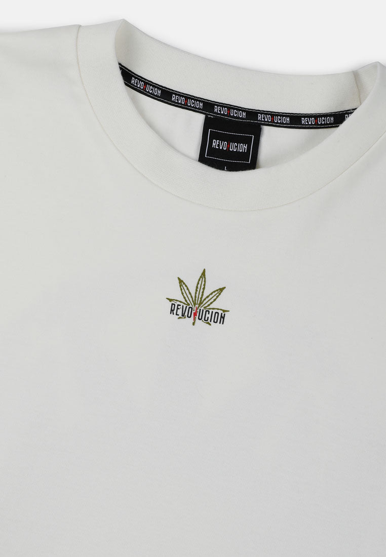 Revolucion Oversize Short Sleeve Graphic Tee - 99842