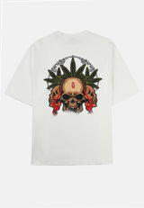 Revolucion Oversize Short Sleeve Graphic Tee - 99842