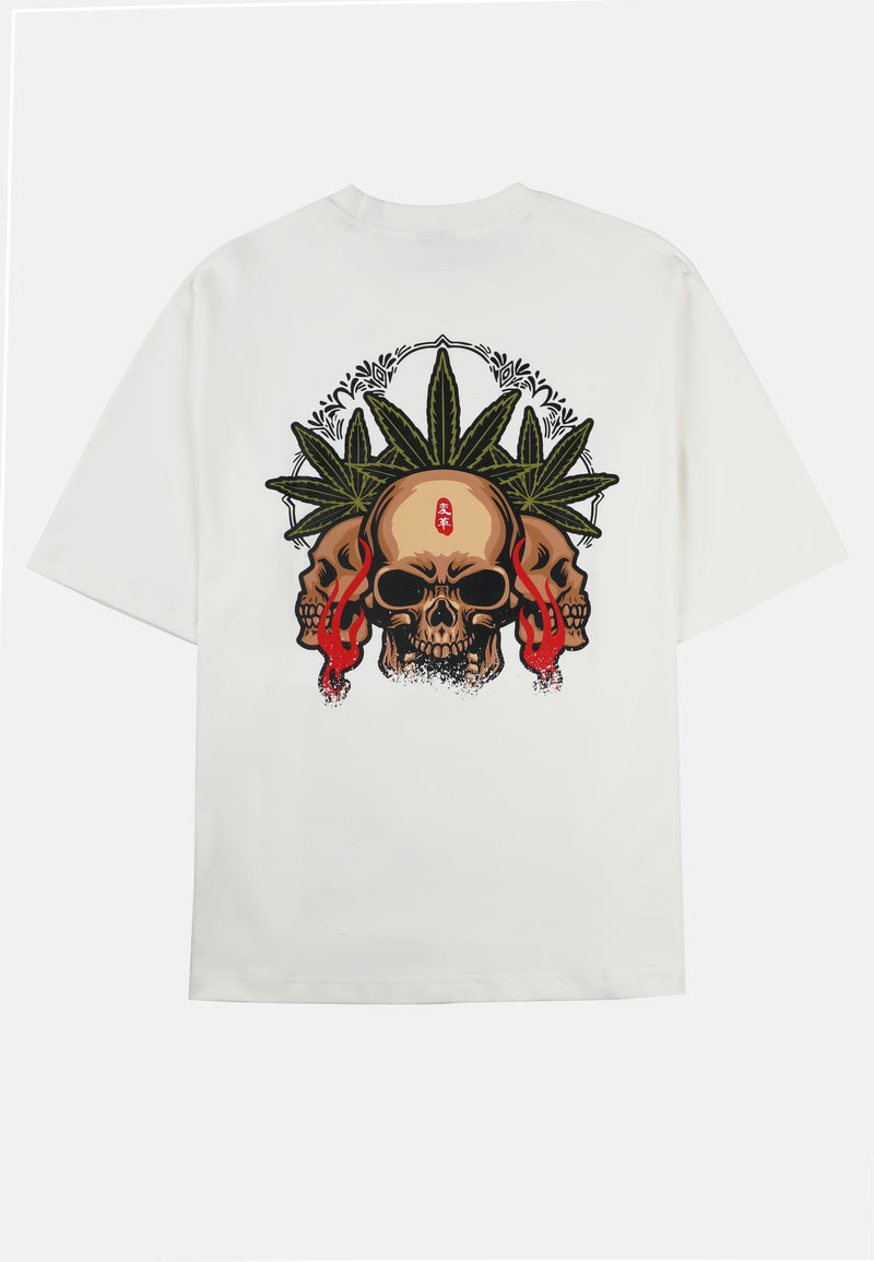 Revolucion Oversize Short Sleeve Graphic Tee - 99842