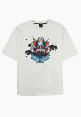 Revolucion Oversize Short Sleeve Graphic Tee - 99850