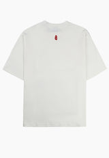 Revolucion Oversize Short Sleeve Graphic Tee - 99850