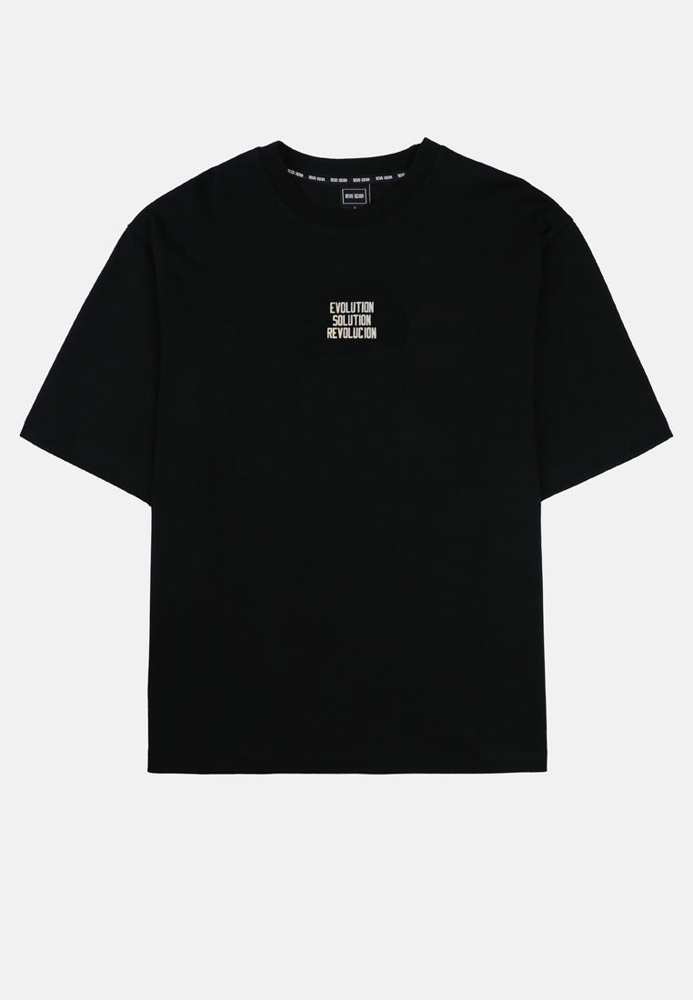 Revolucion Regular Fit Short Sleeve Graphic Tee - 99856