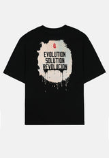 Revolucion Regular Fit Short Sleeve Graphic Tee - 99856