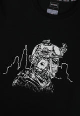 Revolucion Regular Fit Short Sleeve Graphic Tee - 99858