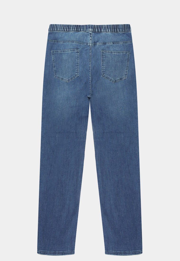 Arissa Basic Slim Fit Jeggings - ARS-11268
