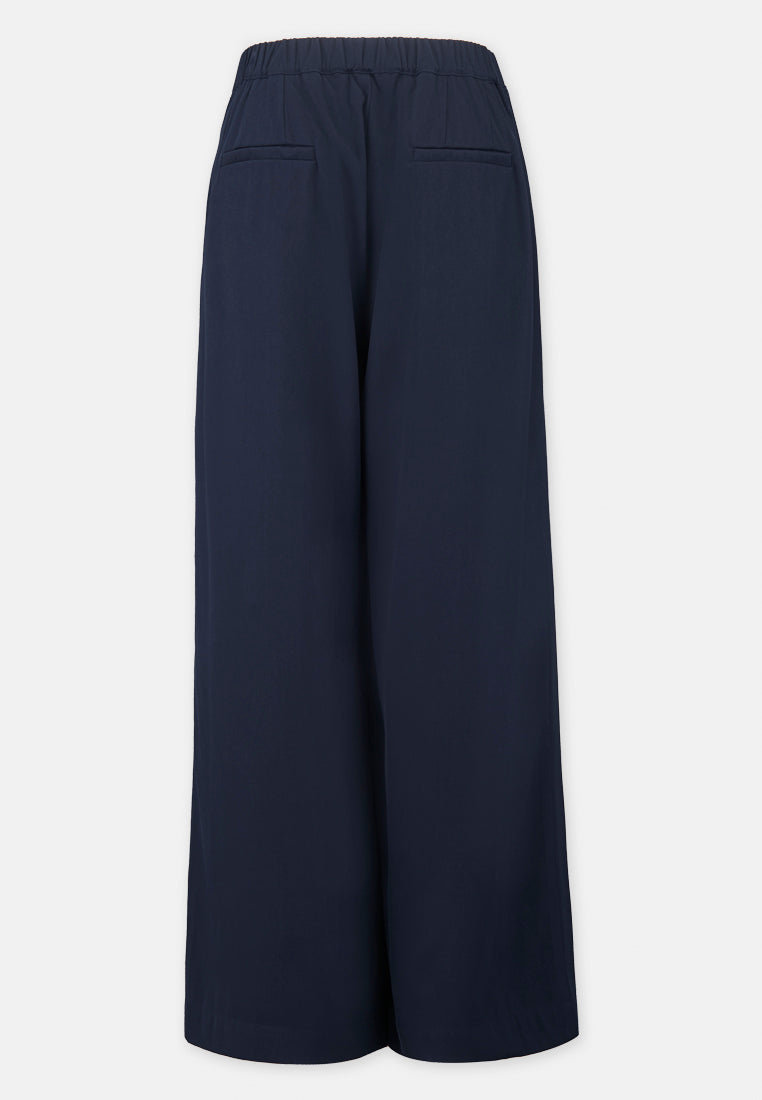 Arissa Long Palazzo Pants - ARS-11292