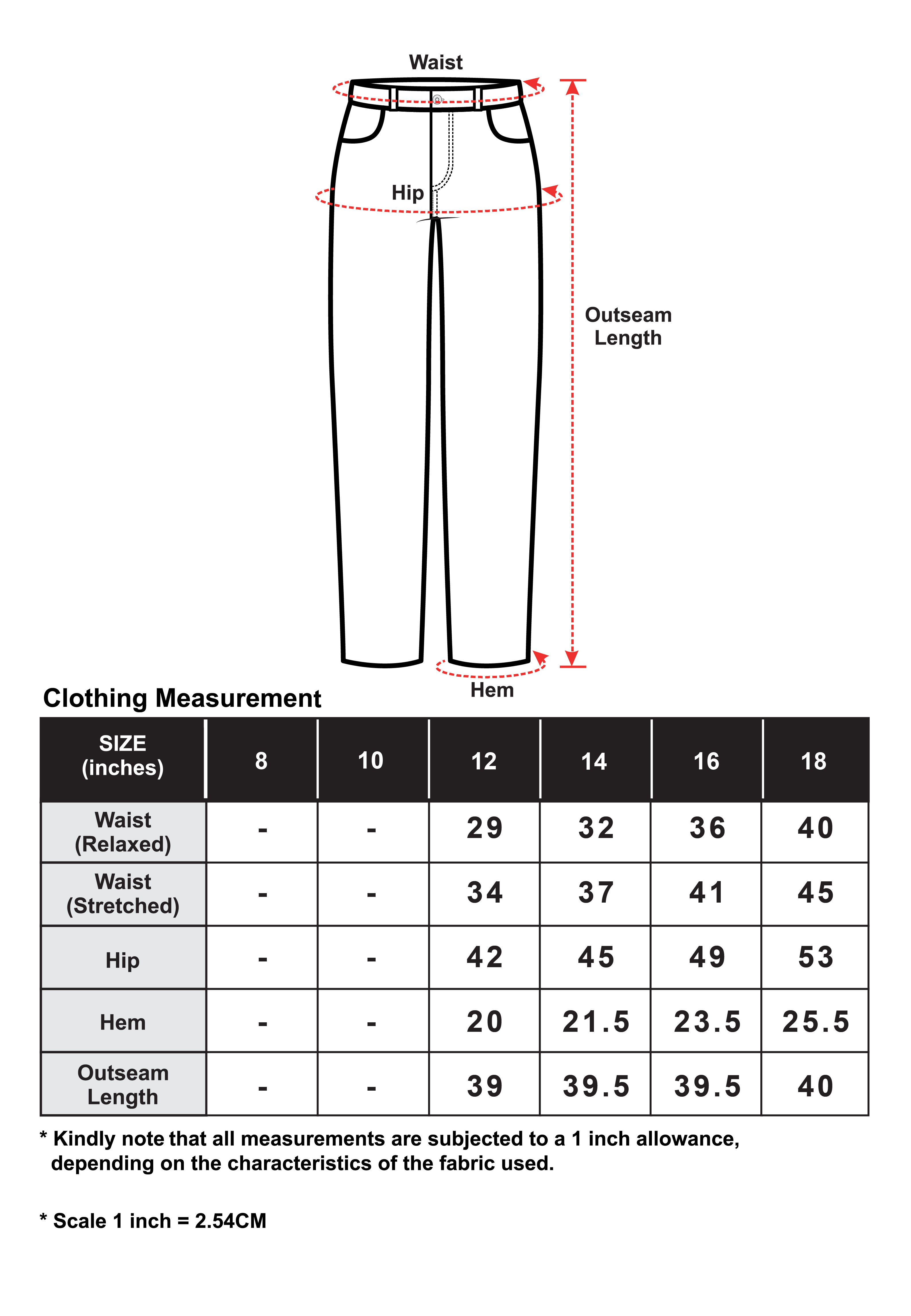 Arissa Women Solid Tone Cotton Twill Long Pants - ARS-11308