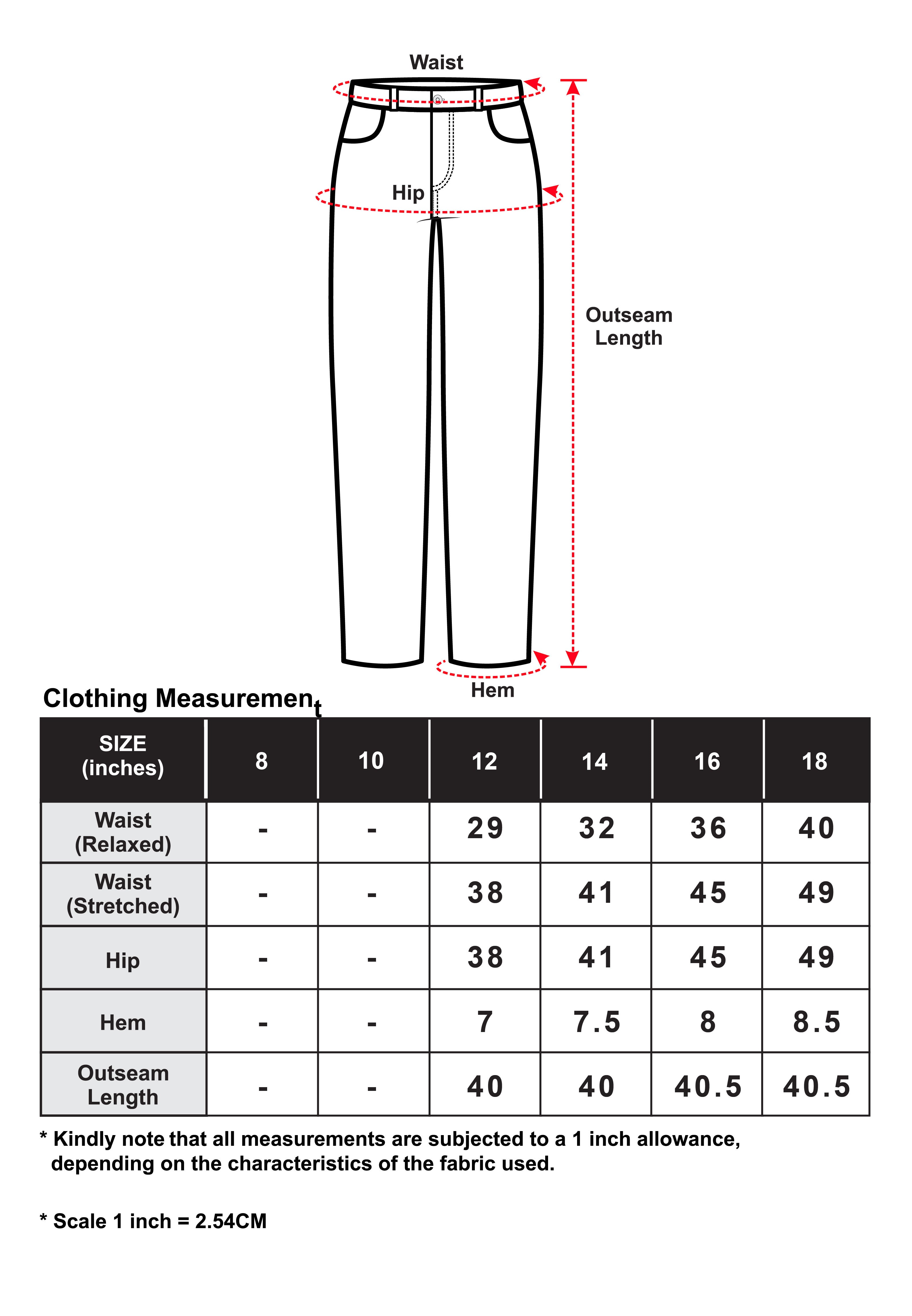 Arissa Basic Straight Cut Jeggings - ARS- 11316