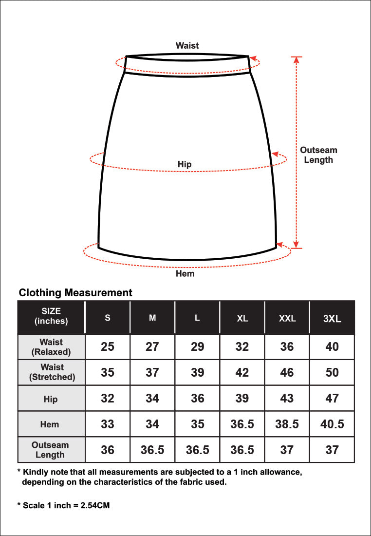 Arissa Women Relaxed Fit Polyester Pleated Prints Long Skirt MDE - ARS-12058