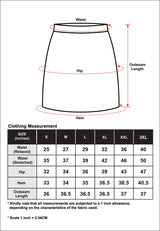 Arissa Women Yarn Knit Long Skirt - ARS-12082