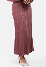 Arissa Women Yarn Knit Long Skirt - ARS-12082