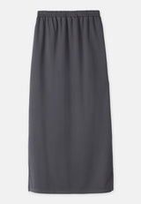 Arissa Long Pencil Skirt - ARS-12098