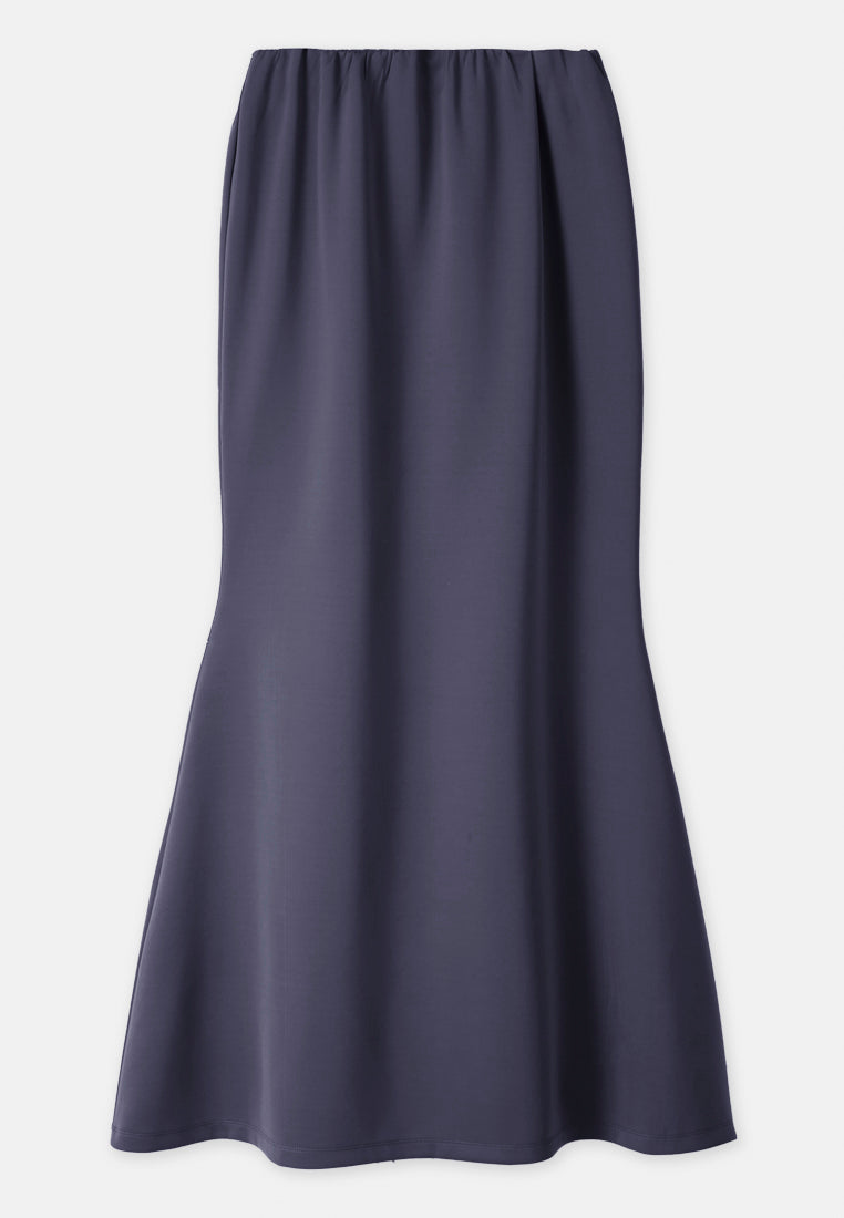 Arissa Women Regular Fit Polyester Blend Long Mermaid Skirt MD2- ARS-12100