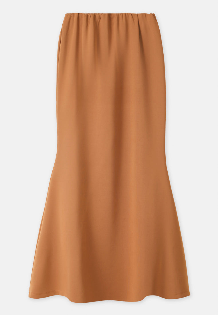 Arissa Women Regular Fit Polyester Blend Long Mermaid Skirt MD2- ARS-12100
