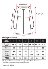 Arissa Long Puff Sleeve Tunic - ARS-13752