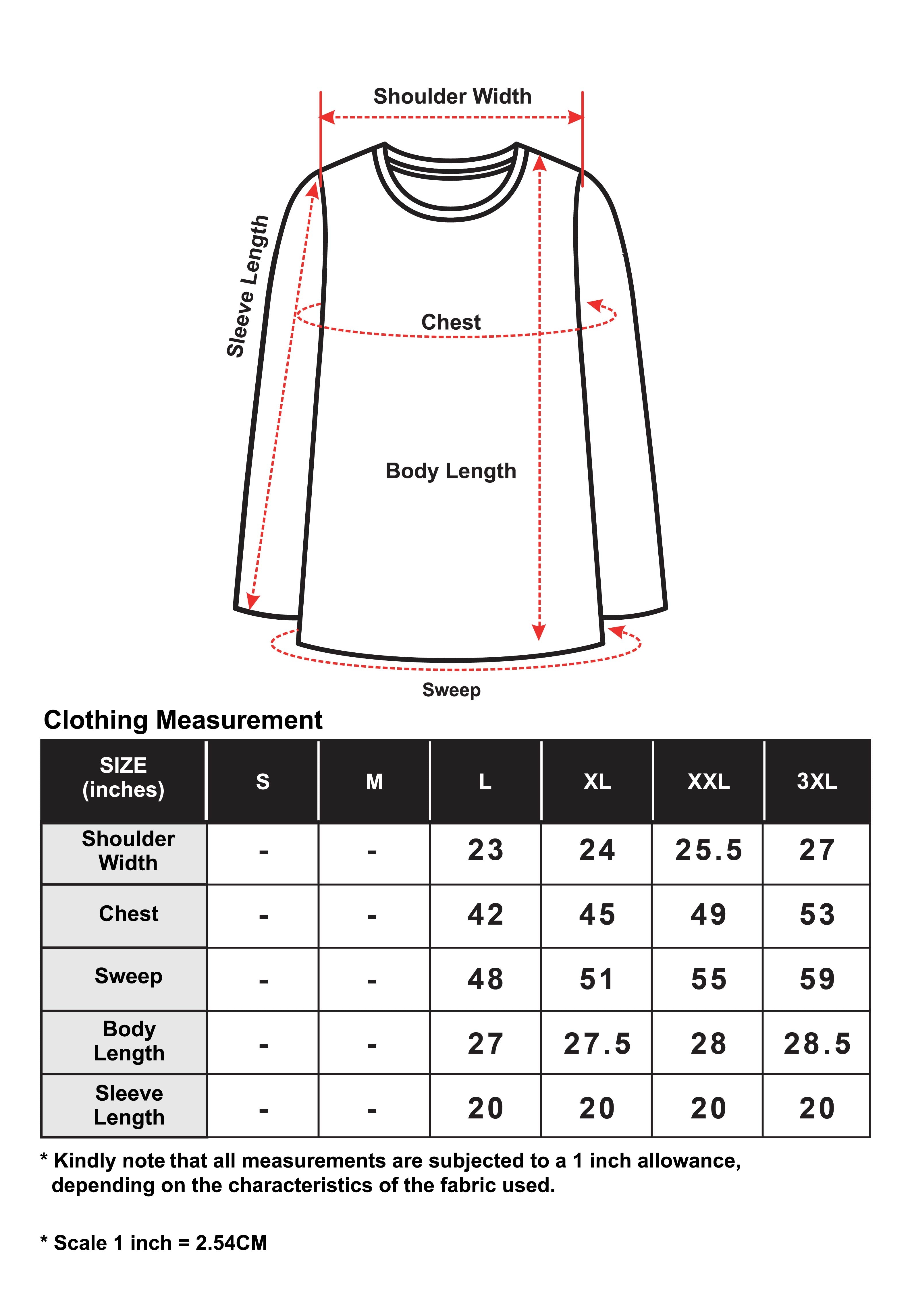 Arissa Basic Long Sleeve Shirt - ARS-13792 (MD2)