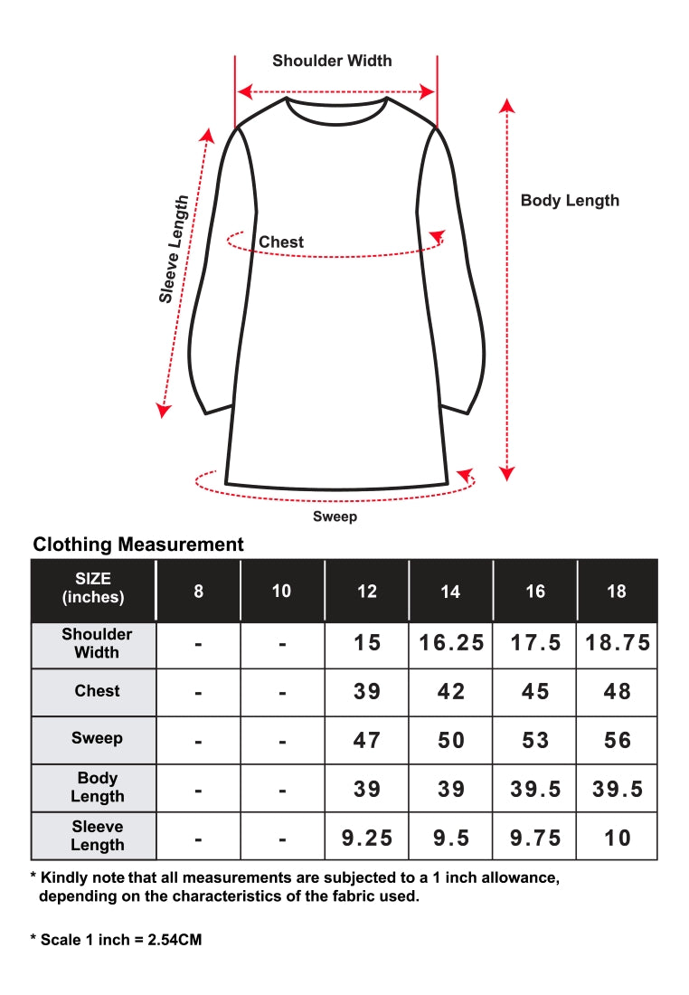Arissa Polyester Short Sleeve Dress - ARS-19252