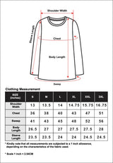 Arissa Long Balloon Sleeve Top - ARS-6888