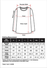 Arissa Long Sleeve Top - ARS-6892