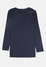 Arissa Long Sleeve Top - ARS-6892