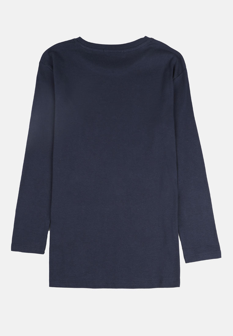Arissa Long Sleeve Top - ARS-6892