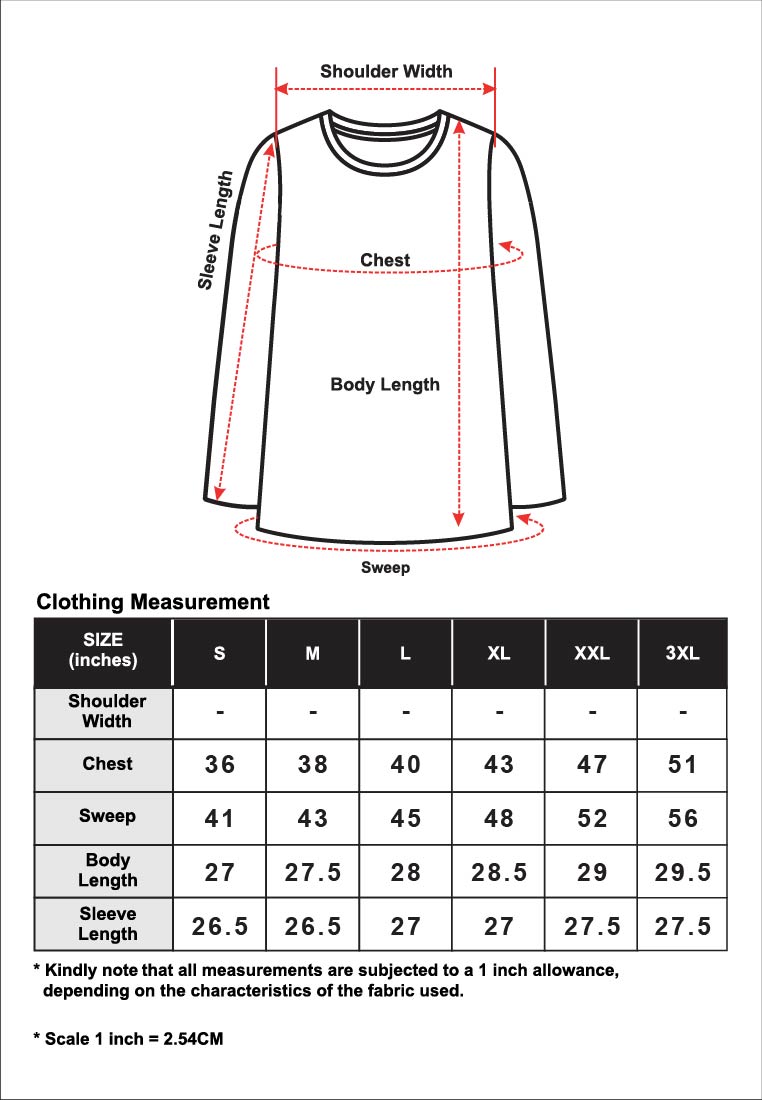 Arissa Long Raglan Sleeve Top - ARS-6896
