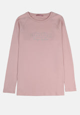 Arissa Long Raglan Sleeve Top - ARS-6896
