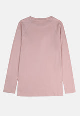 Arissa Long Raglan Sleeve Top - ARS-6896