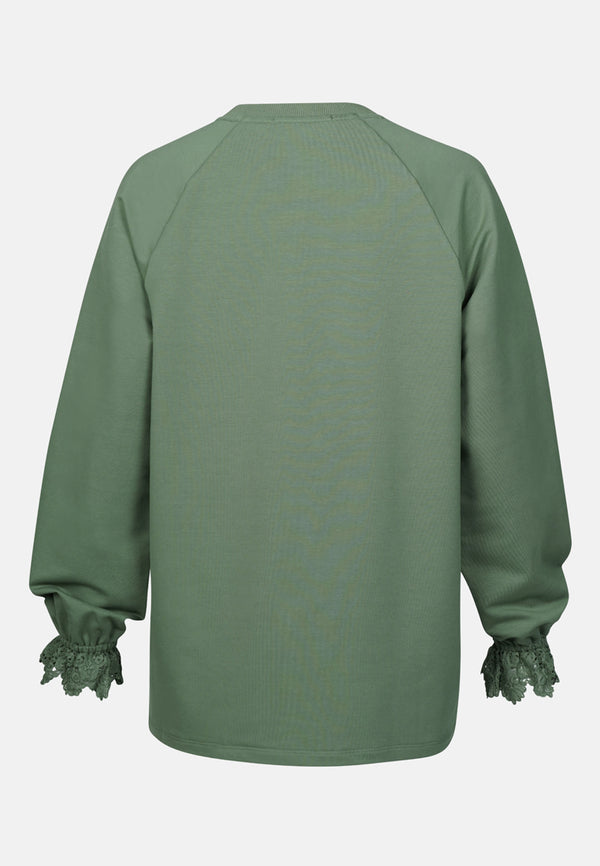 Arissa Long Sleeve Knit Top - ARS-6906