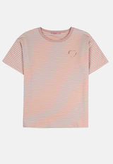 Arissa Short Sleeve Top - ARS-9732