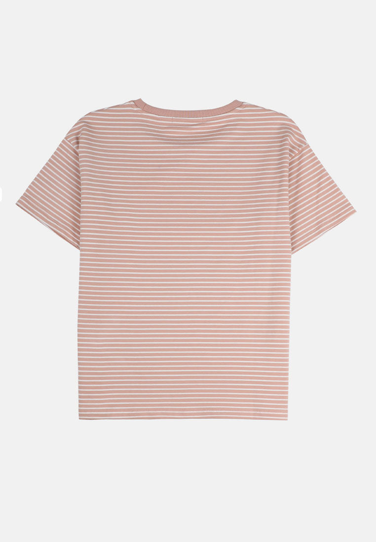 Arissa Short Sleeve Top - ARS-9732