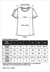 Arissa Short Sleeve Combined Top - ARS-9742
