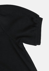 Arissa Short Puffed Sleeve Top - ARS-9746
