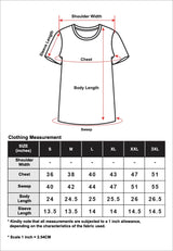 Arissa Raglan Short Sleeve Top - ARS-9748