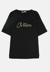 Arissa Raglan Short Sleeve Top - ARS-9748
