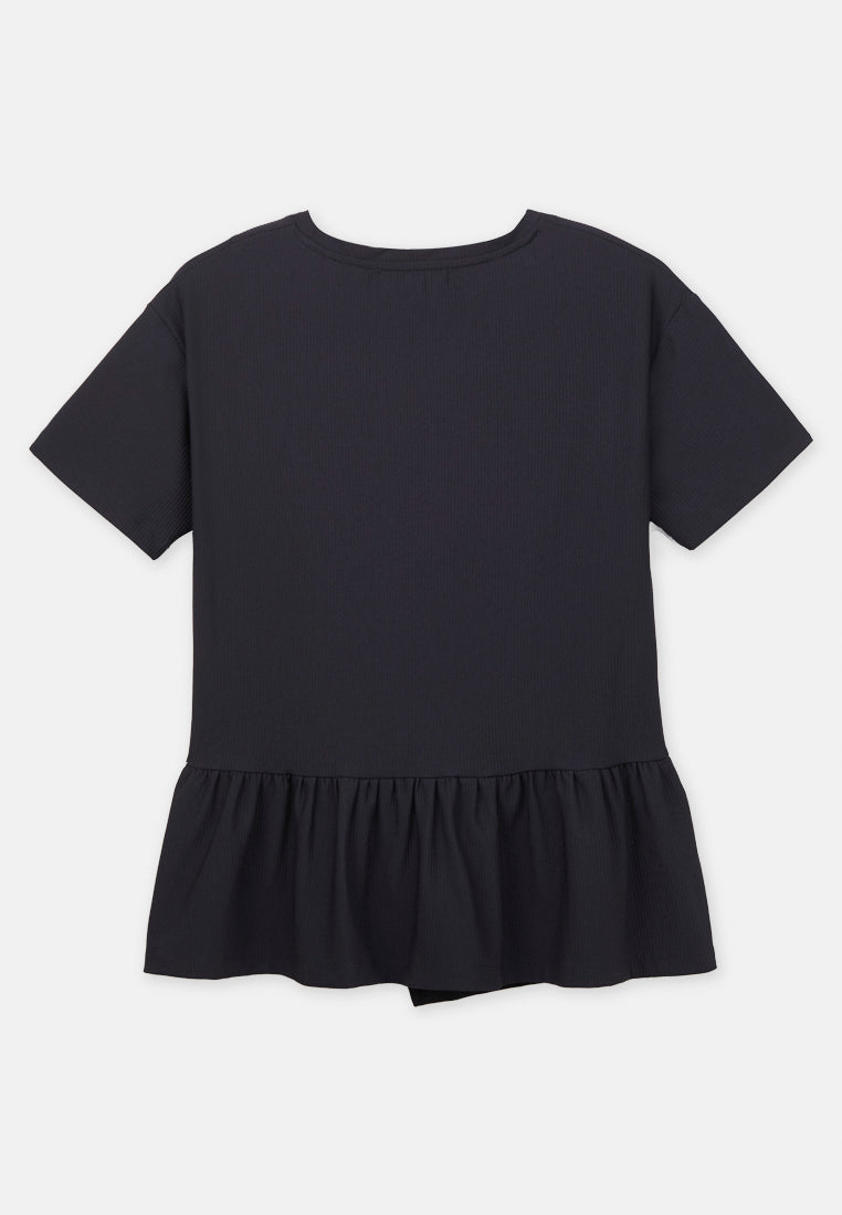 Arissa Short Sleeve Top - ARS-9750 (MD3)