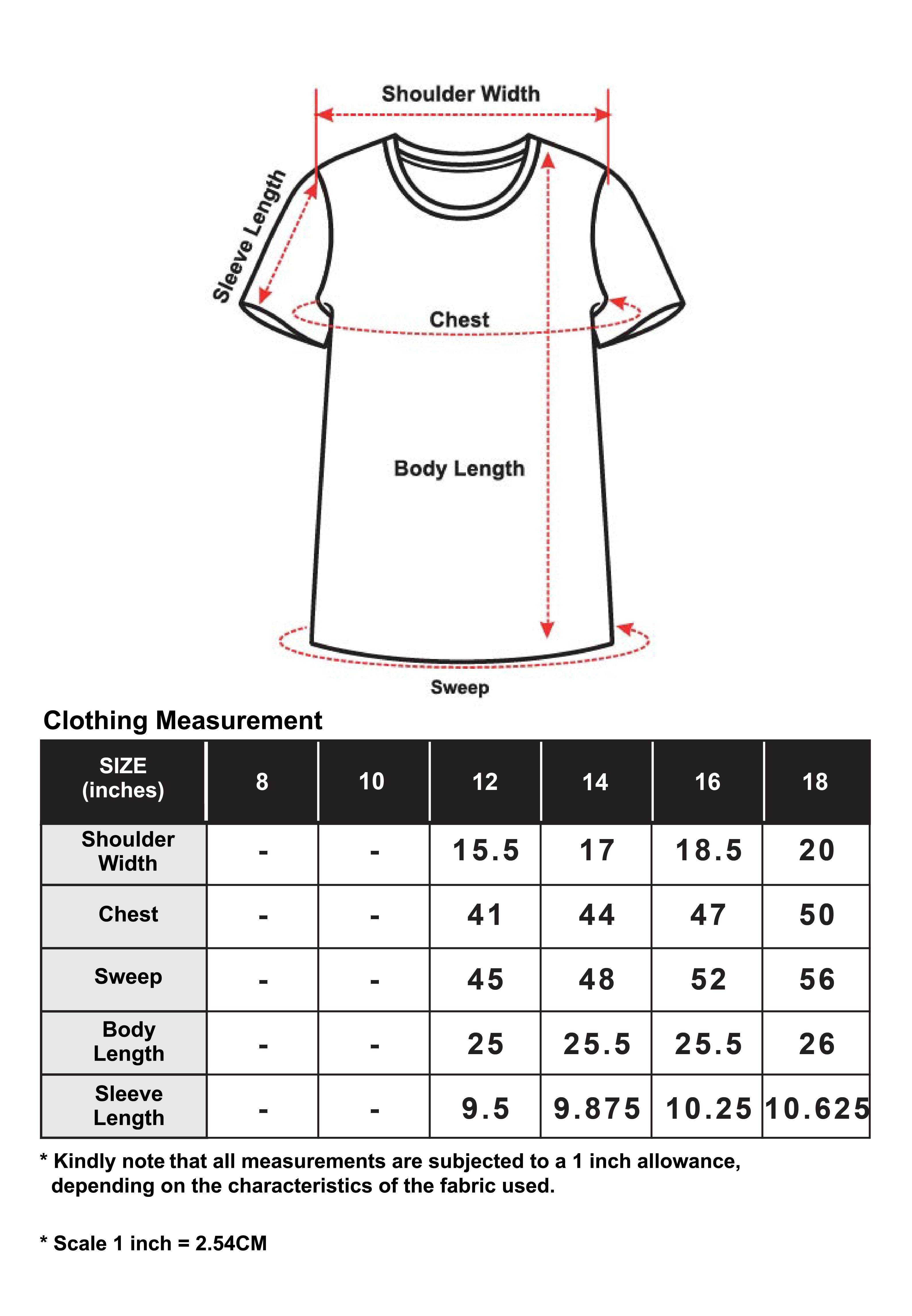 Arissa Double Jersey Short Sleeve Graphic Tee - ARS-9900