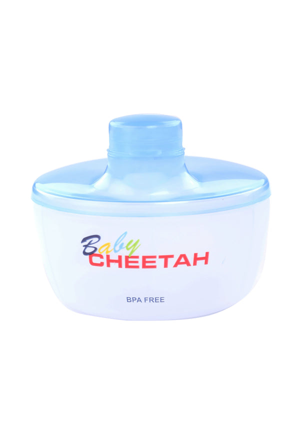 Baby Cheetah Milk Powder Container (Rotary) - CBB-MP22012