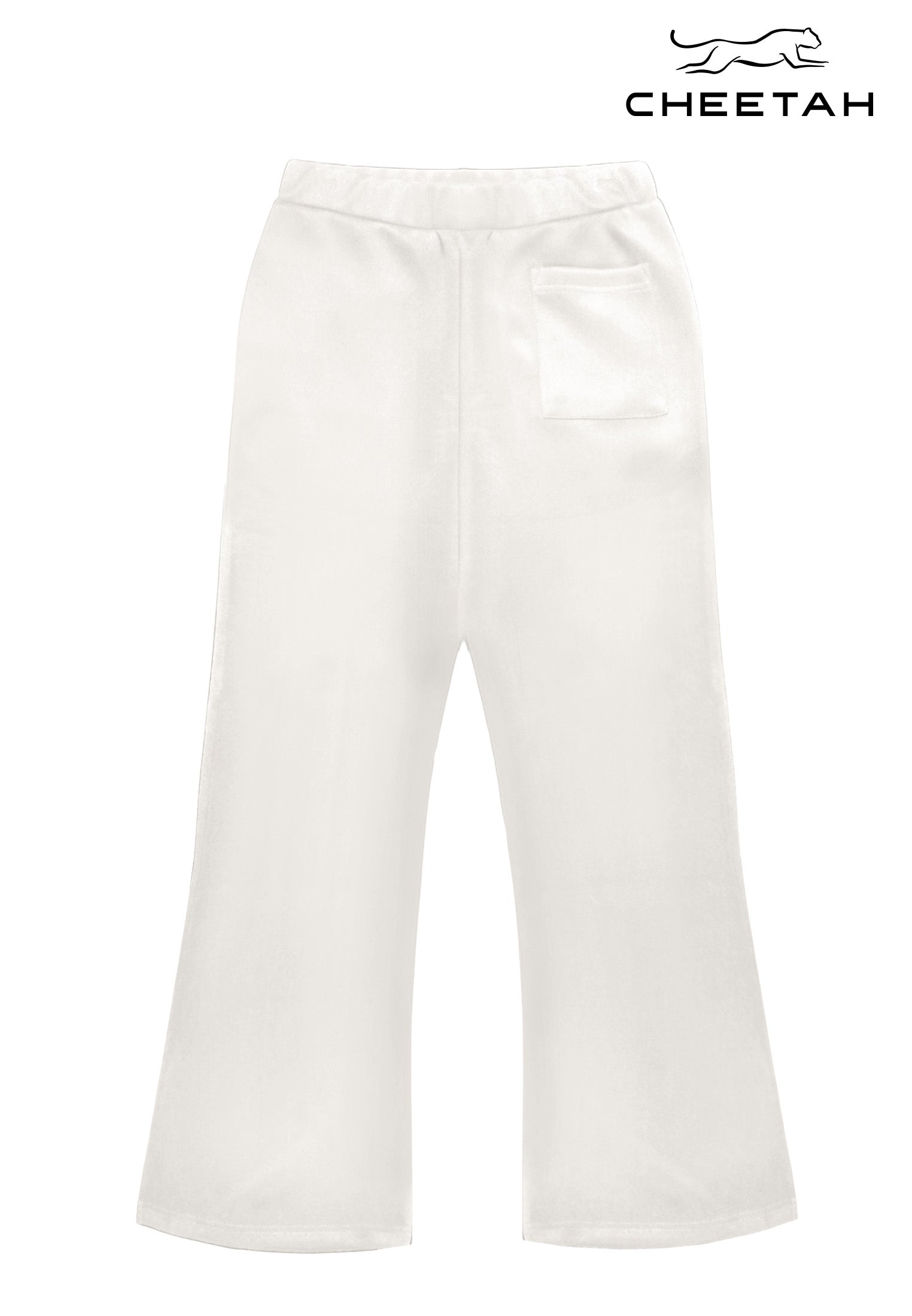 Cheetah Women Slim Cut Polyester Blend Track Pants - CL-51306