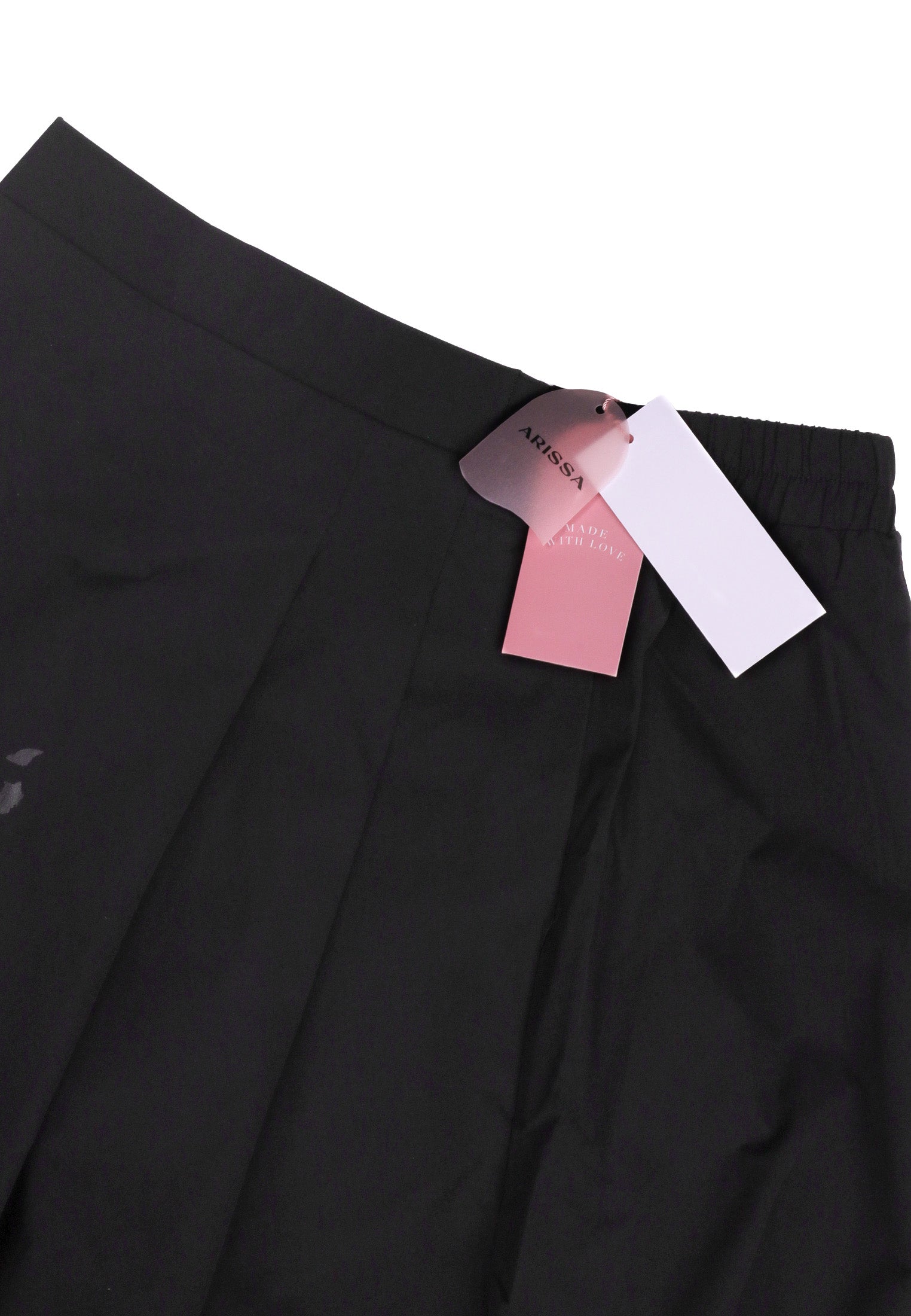 Arissa Polyester Long Skirt - ARS-12122