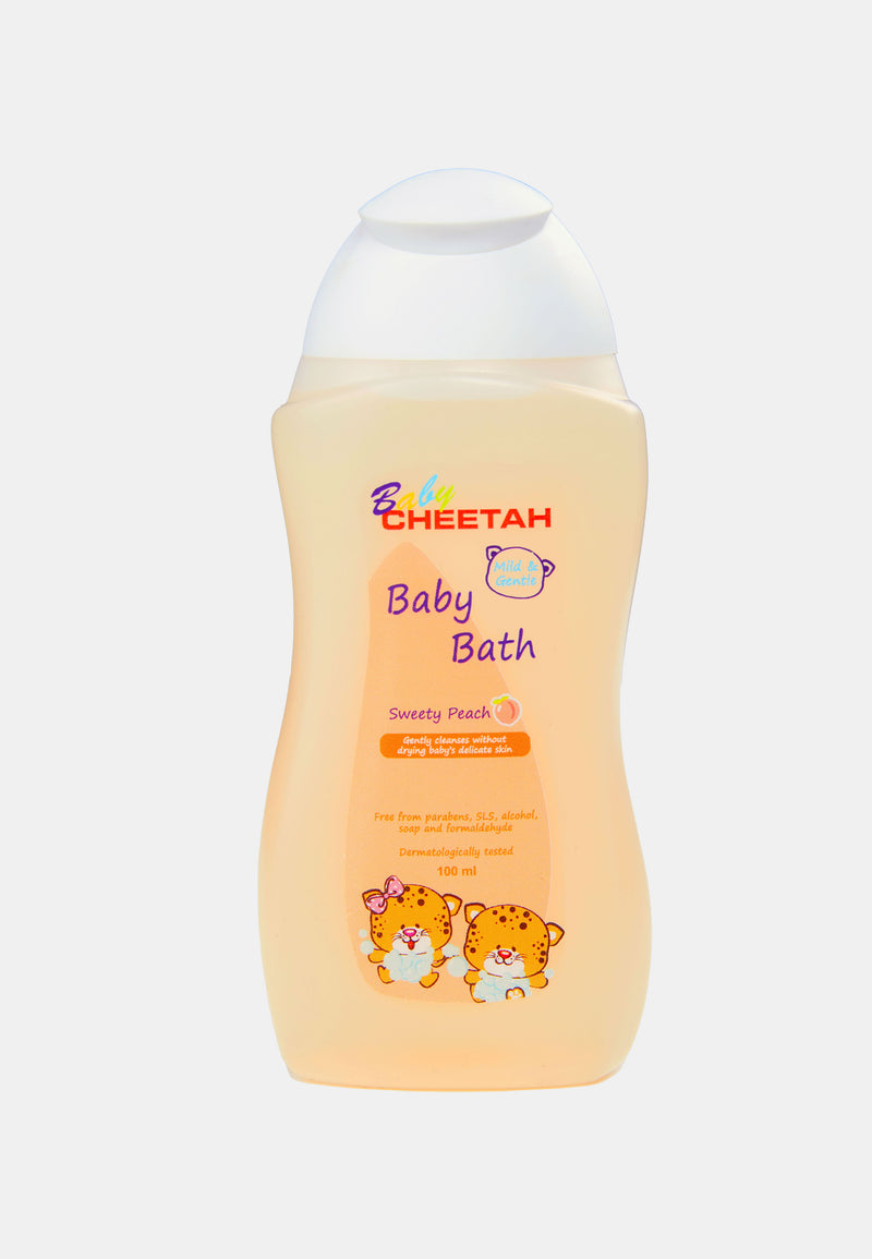 Baby Cheetah Baby Bath (Multiple Scents)