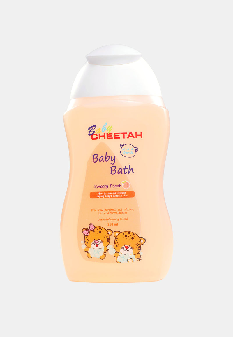 Baby Cheetah Baby Bath (Multiple Scents)