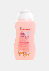 Baby Cheetah Baby Head To Toe Wash (Multiple Scents)