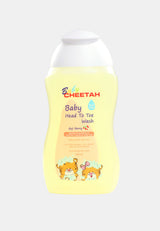 Baby Cheetah Baby Head To Toe Wash (Multiple Scents)