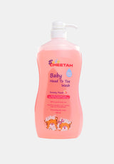 Baby Cheetah Baby Head To Toe Wash (Multiple Scents)